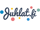 juhlat_logo
